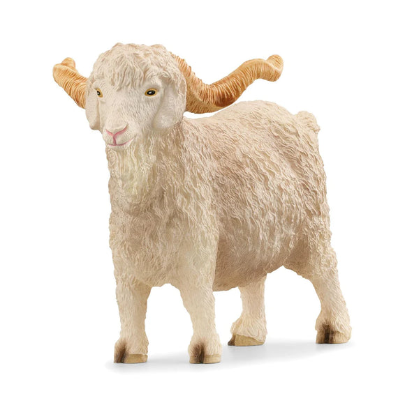Angora Goat Figurine by Schleich®