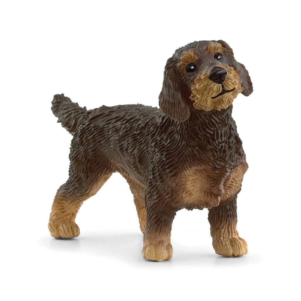 Wire-Haired Dachshund Figurine by Schleich®