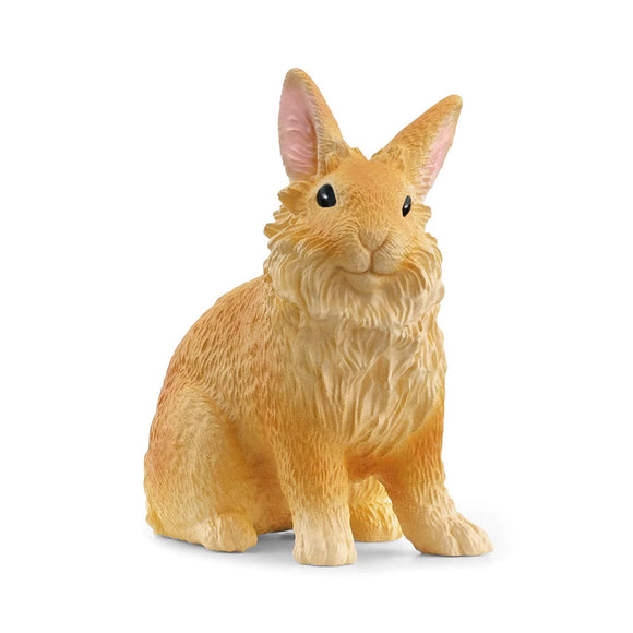 Lionhead Rabbit Figurine by Schleich®