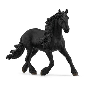 Friesian Stallion Figurine by Schleich®