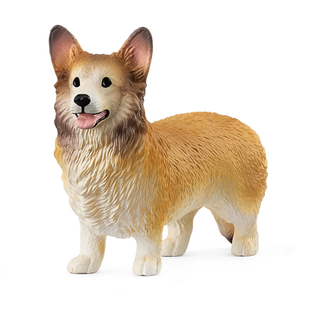 Welsh Corgi Figurine by Schleich®