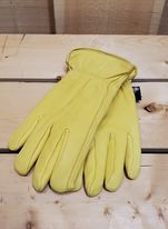 Unlined Deerskin Leather Range Rider Women's Gloves by Watson Gloves®