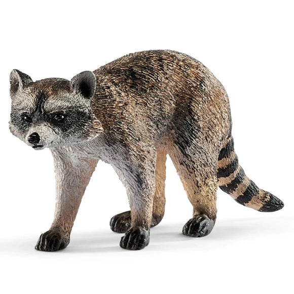 Raccoon Figurine by Schleich®