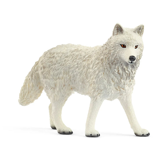 Arctic Wolf Figurine by Schleich®
