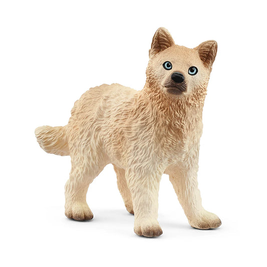 Arctic Wolf Pup Figurine by Schleich®