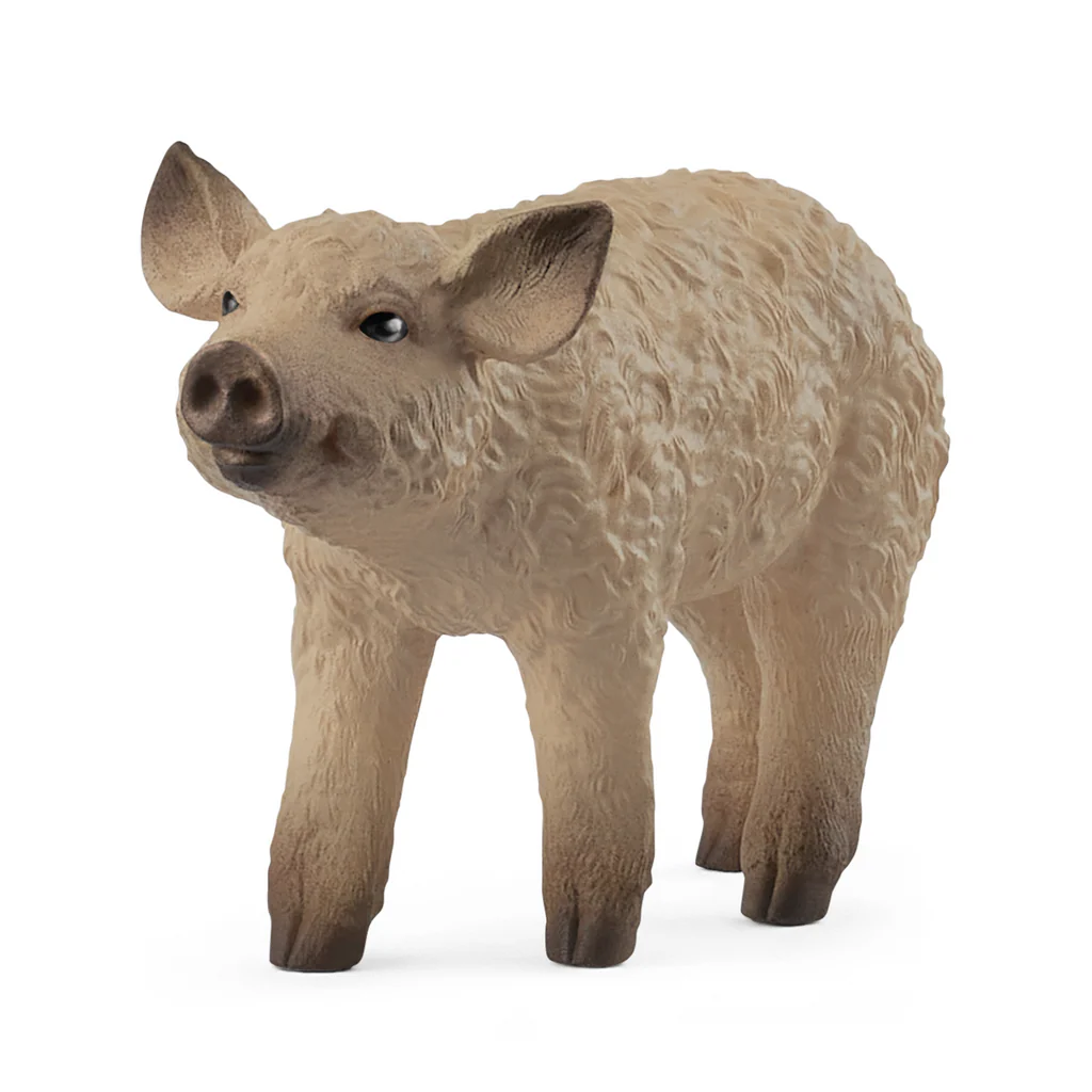 Mangalica Piglet Figurine by Schleich®