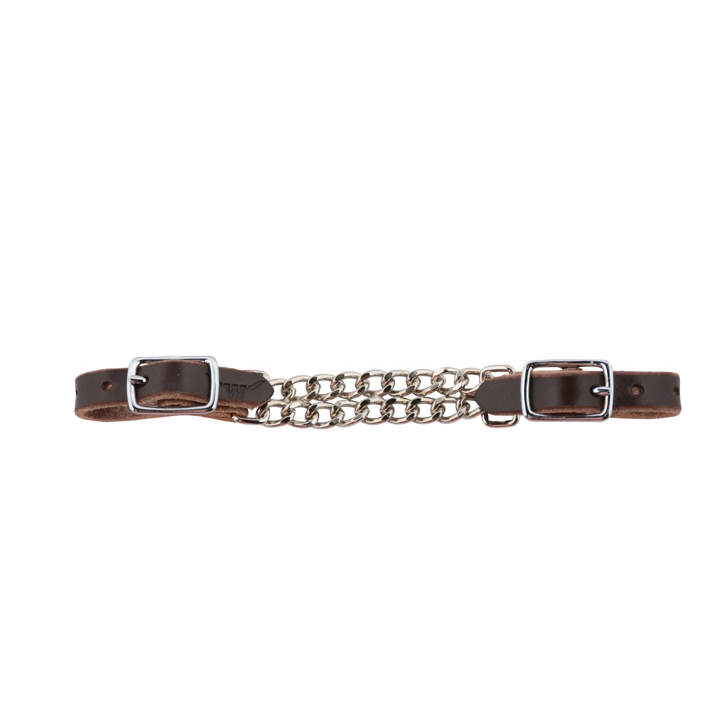 Double Curb Chain by Western Rawhide®