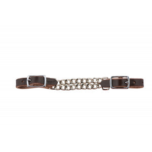 Double Curb Chain by Western Rawhide®