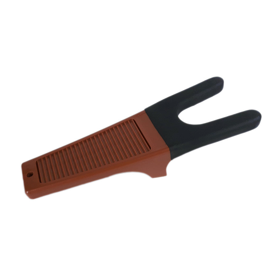 Rust Plastic Boot Jack