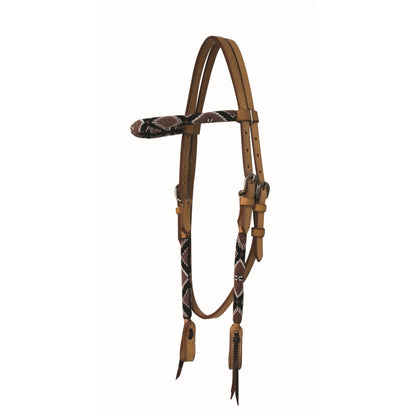 Beaded Browband Headstall by Sierra®