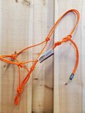 Marine Line Rope Halter by Burwash™ Brand - AVERAGE HORSE SIZE