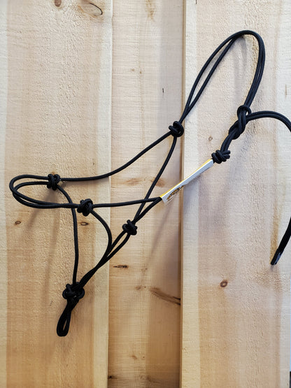 Marine Line Rope Halter by Burwash™ Brand - AVERAGE HORSE SIZE