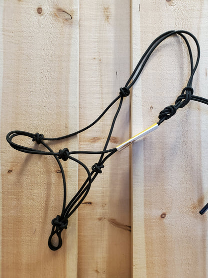 Marine Line Rope Halter by Burwash™ Brand - AVERAGE HORSE SIZE