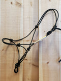 Marine Line Rope Halter by Burwash™ Brand - AVERAGE HORSE SIZE