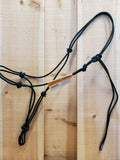 Marine Line Rope Halter by Burwash™ Brand - AVERAGE HORSE SIZE