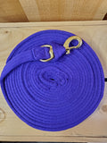 Soft Cotton 25' Lune Line With Chain