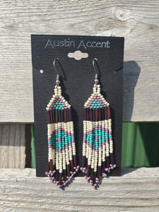Bead Earrings by Austin Accents®