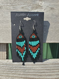 Bead Earrings by Austin Accents®