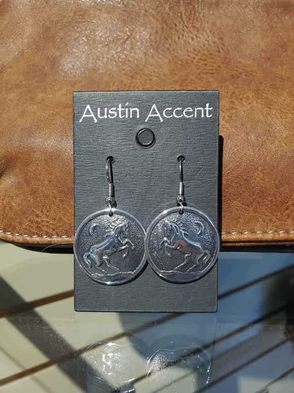 'Moon Runner' Earrings by Austin Accents®