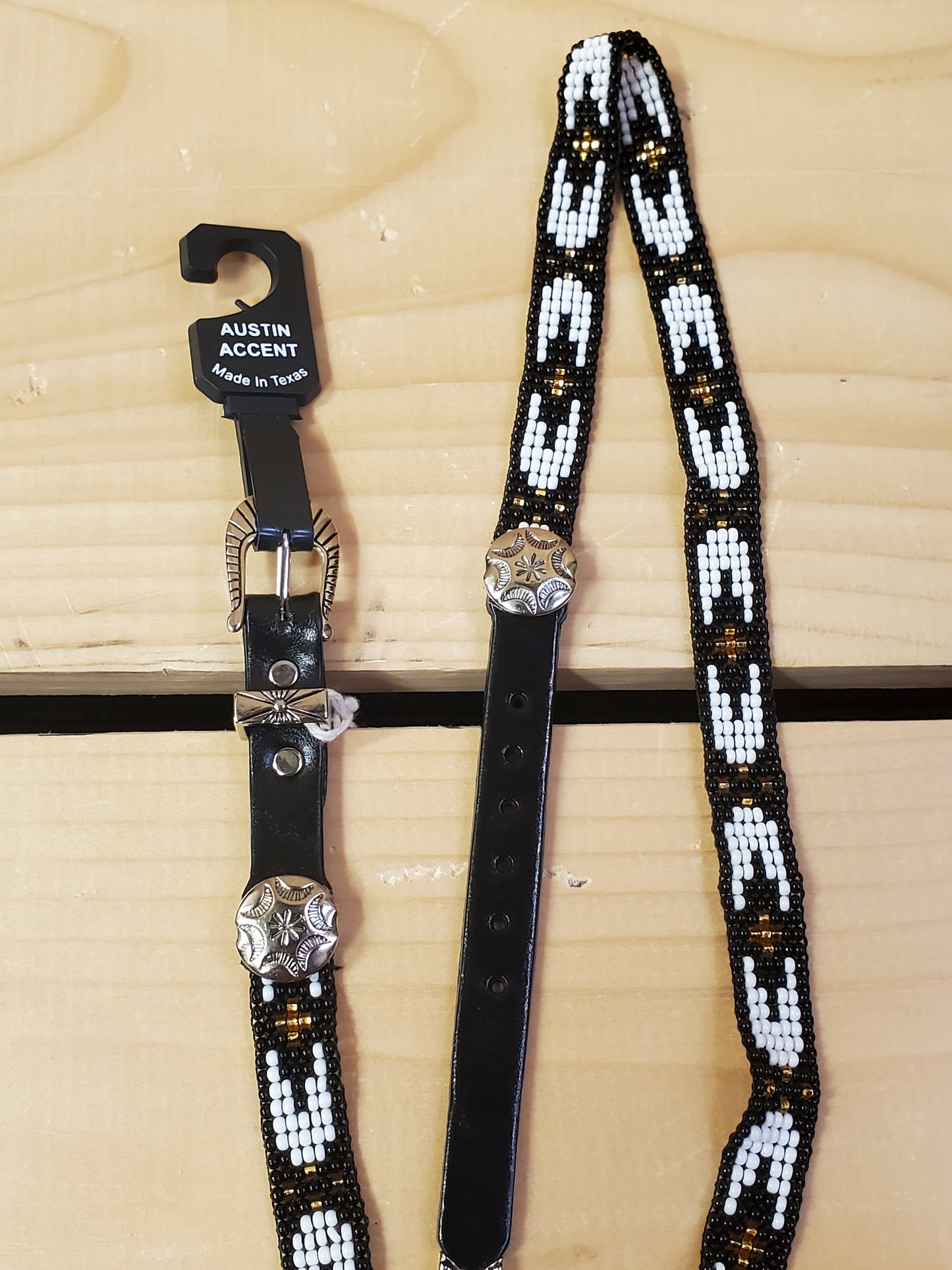 Beaded Hat Band by Austin Accents®