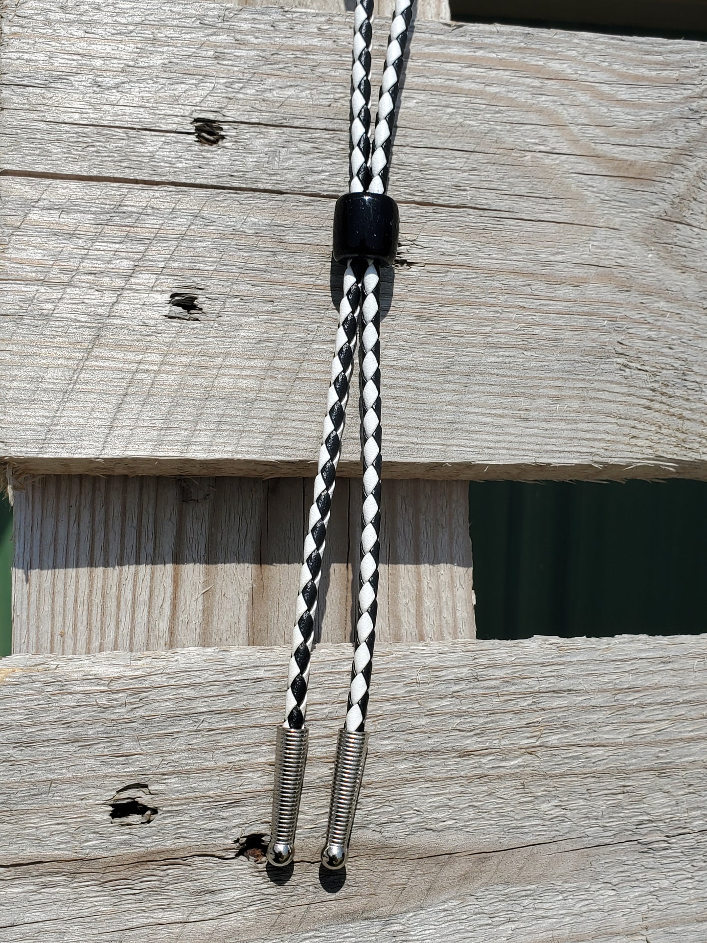 Braided Leather Stampede Strings by Austin Accents®