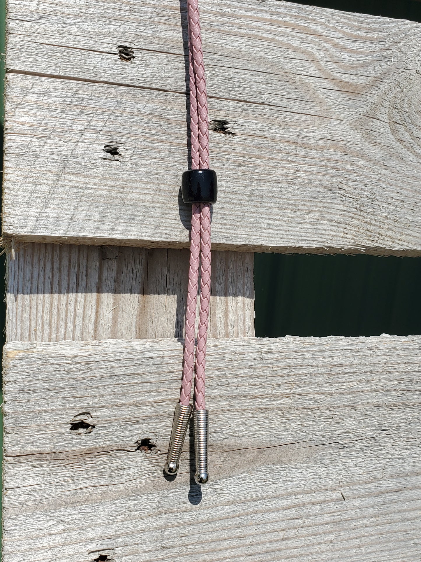 Braided Leather Stampede Strings by Austin Accents®