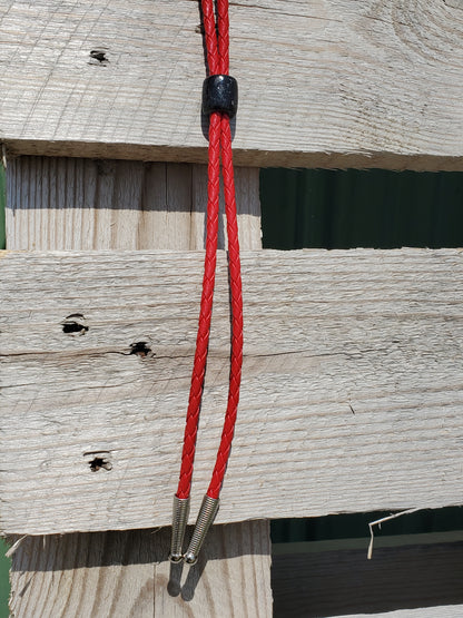 Braided Leather Stampede Strings by Austin Accents®