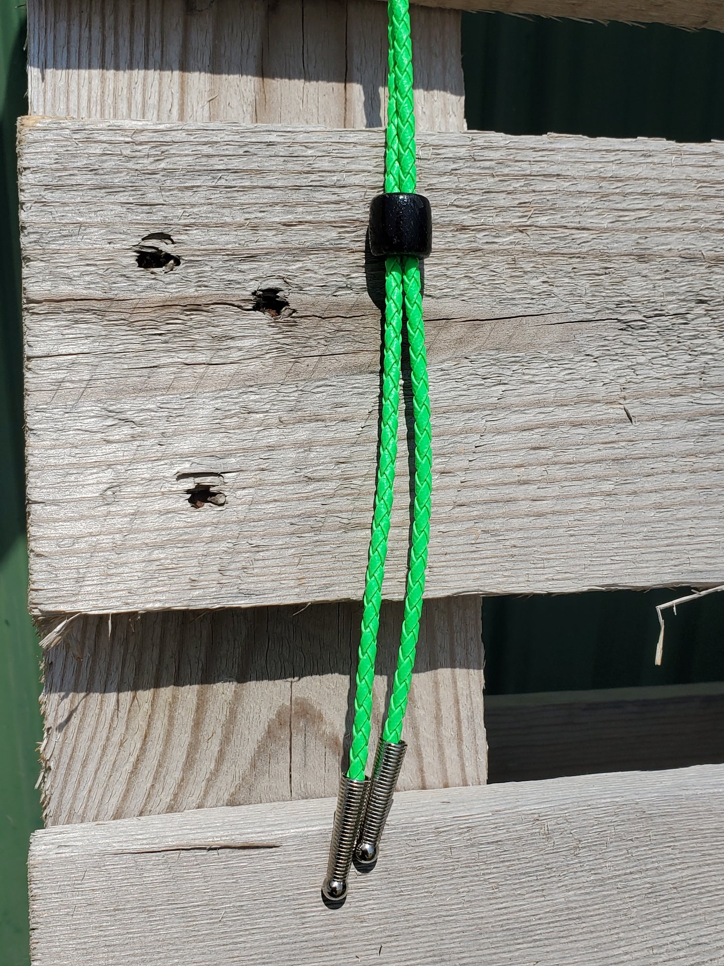 Braided Leather Stampede Strings by Austin Accents®