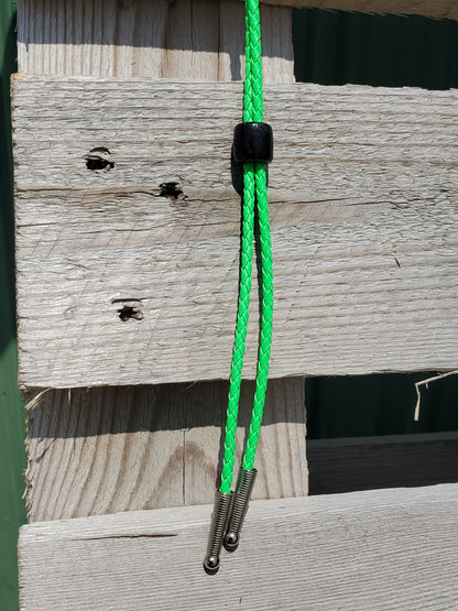 Braided Leather Stampede Strings by Austin Accents®