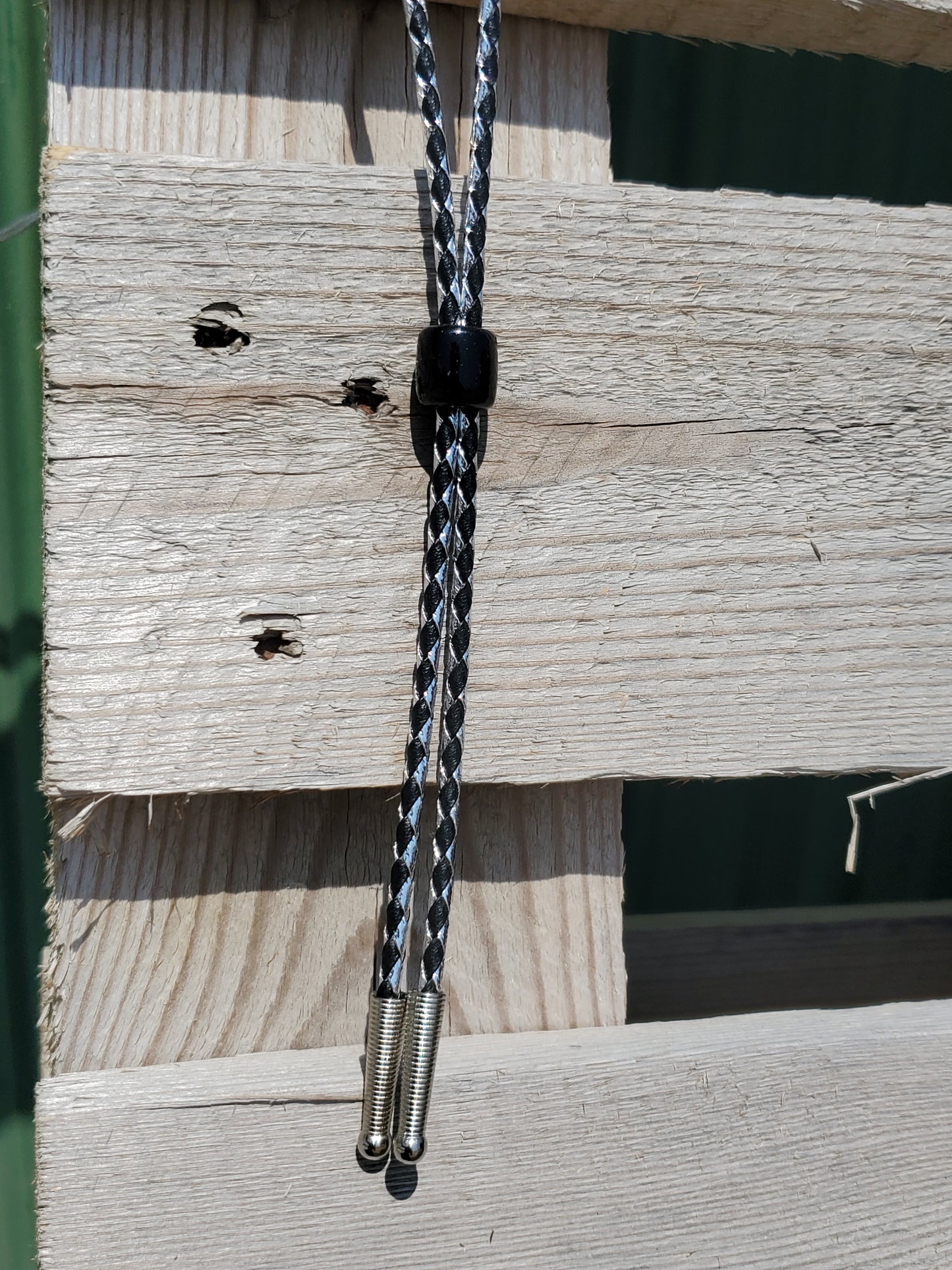 Braided Leather Stampede Strings by Austin Accents®
