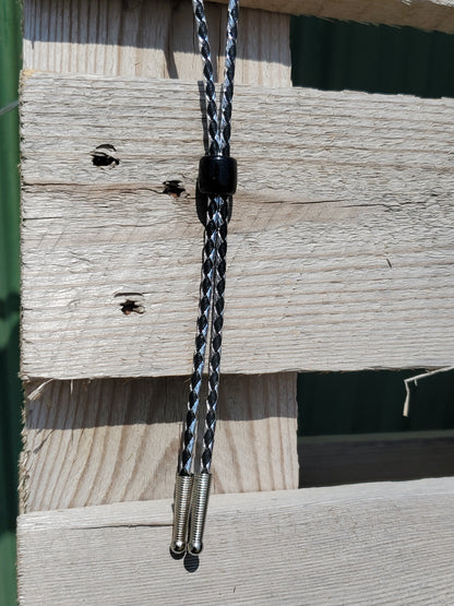 Braided Leather Stampede Strings by Austin Accents®