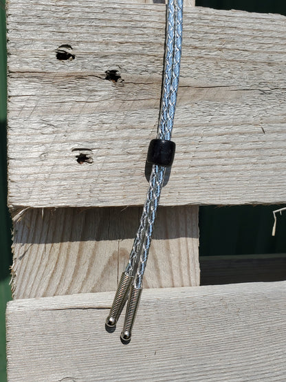 Braided Leather Stampede Strings by Austin Accents®
