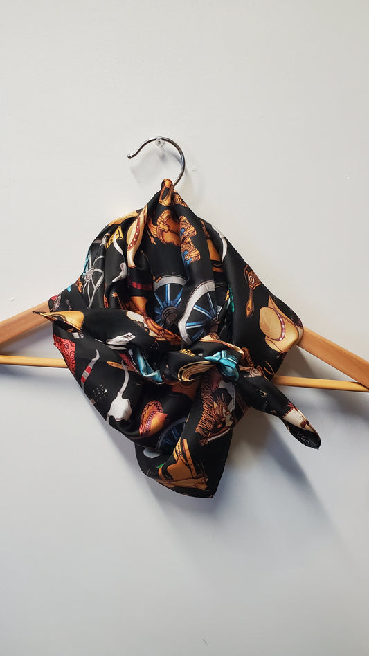 'Wild West Tour' Wild Rag by Austin Accents®