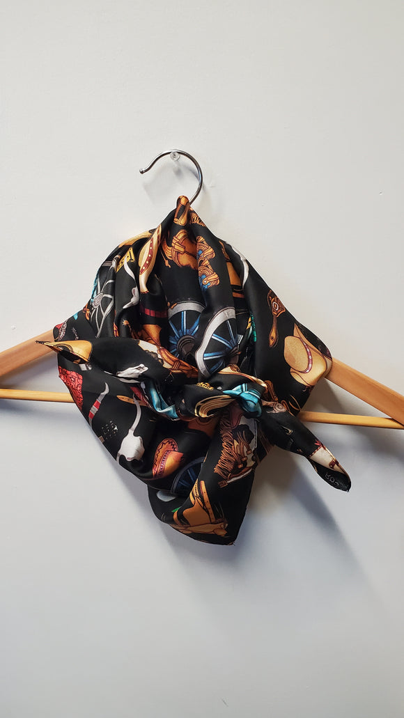 'Wild West Tour' Wild Rag by Austin Accents®