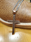 'Cowboy Faith' Men's Necklace by Twister®