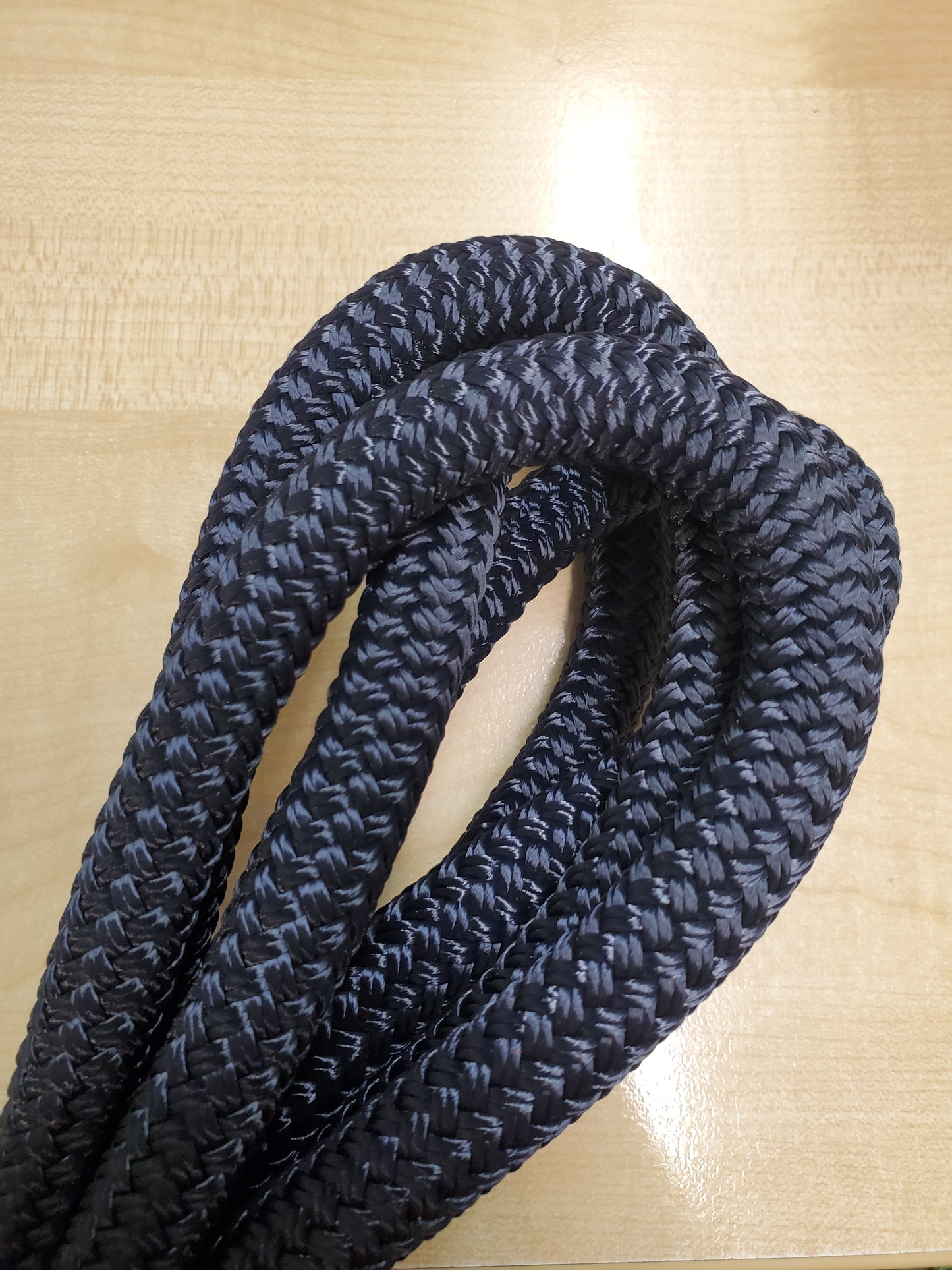 some navy yacht rope