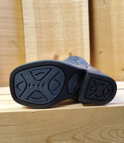 Blue & Brown Toddler's Boot by Old West®