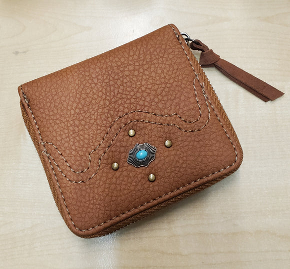 'Annadale' Small Women's Wallet by Catchfly®