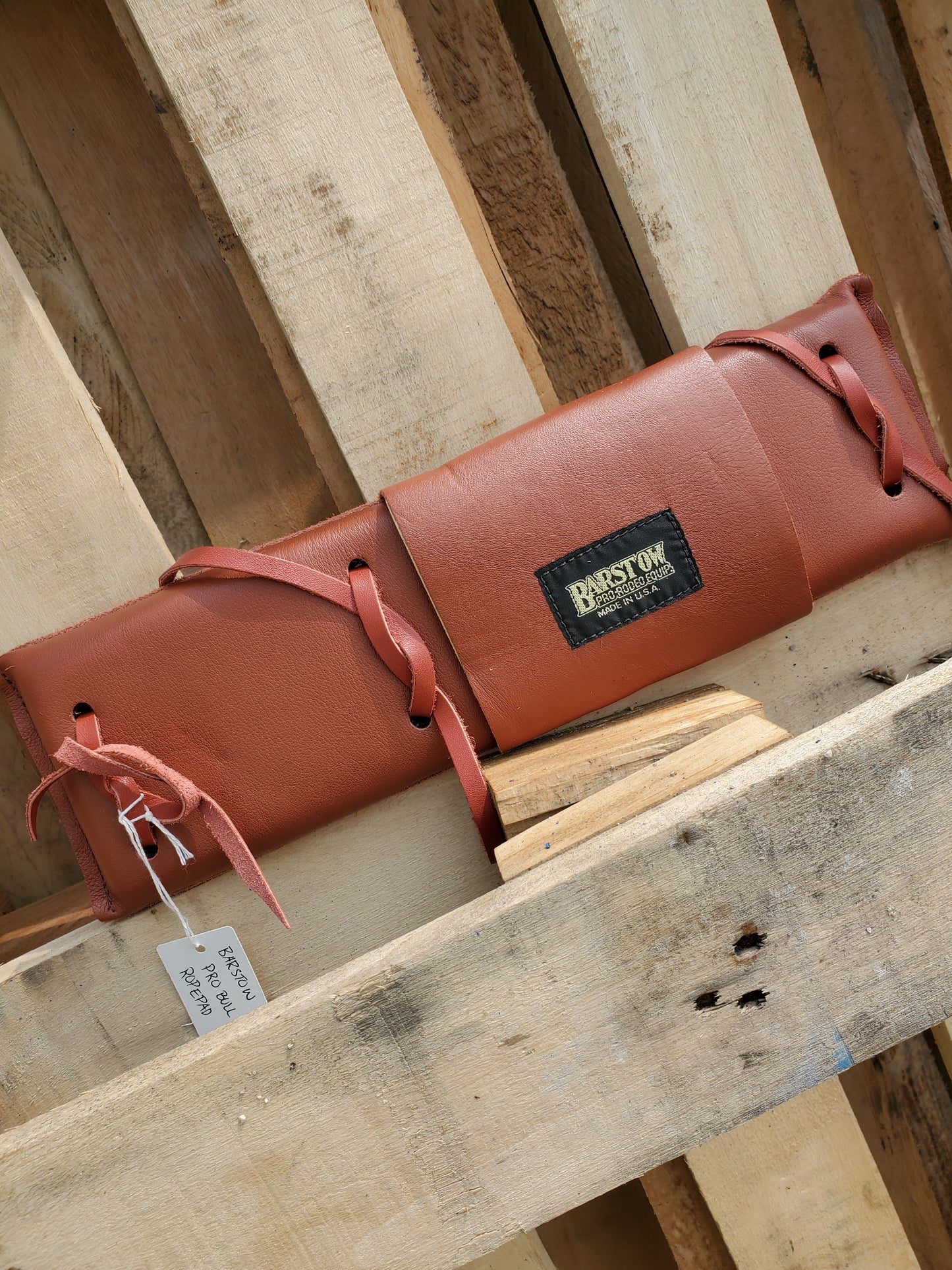 Pro Bull Rope Pad by Barstow®