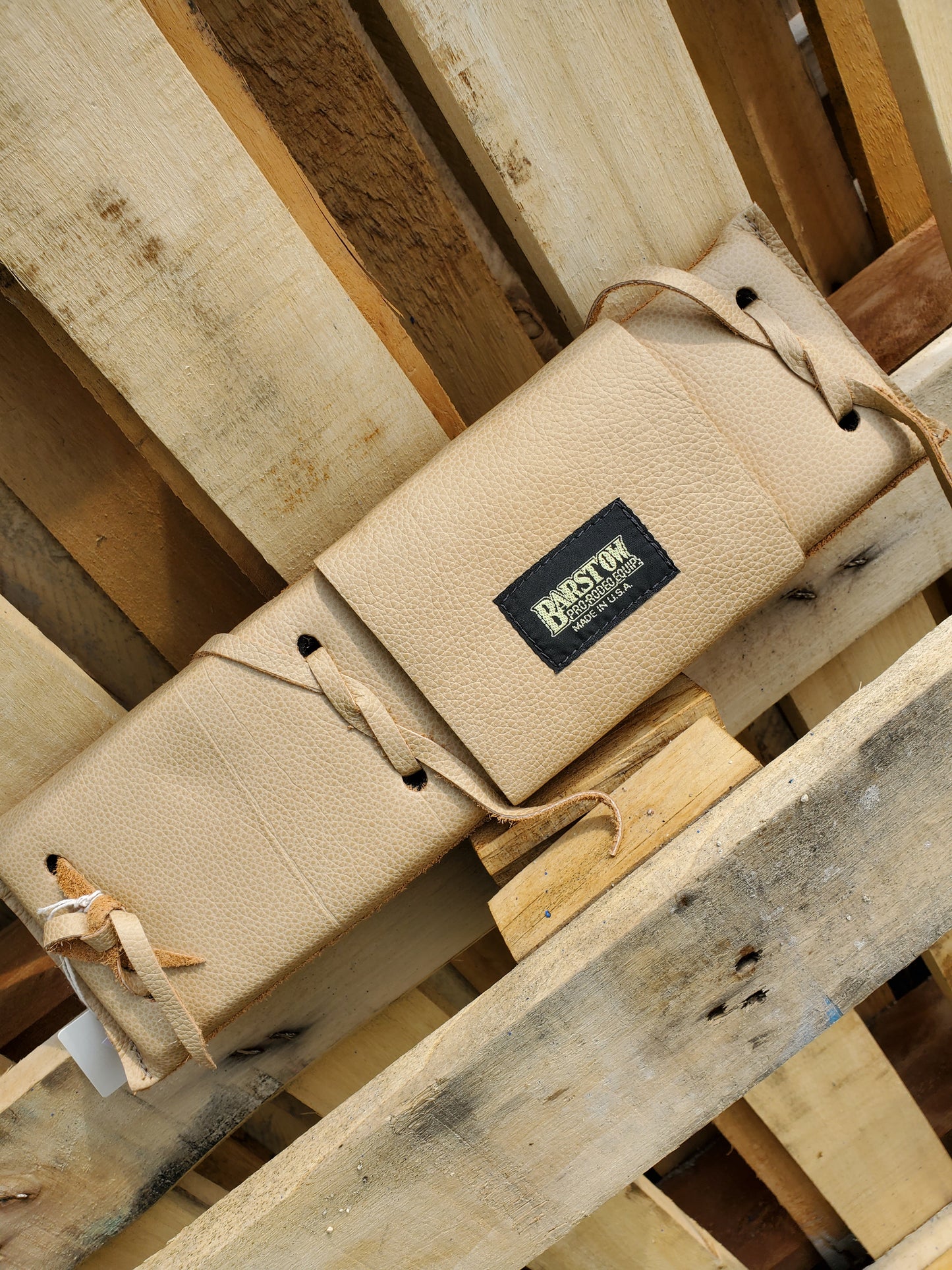 Pro Bull Rope Pad by Barstow®