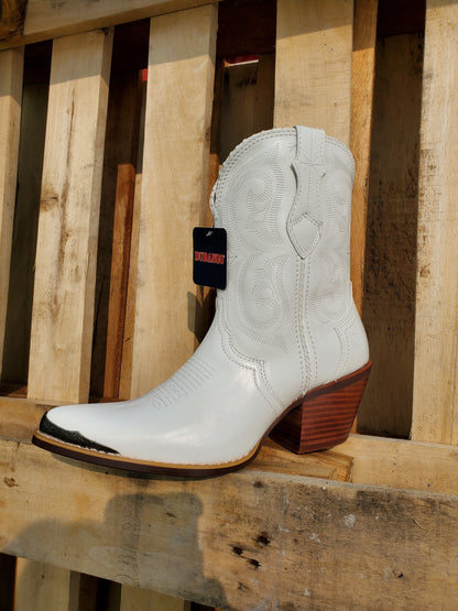 White 'Crush'™ Women's Boot by Durango®