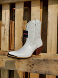 White 'Crush'™ Women's Boot by Durango®