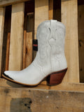 White 'Crush'™ Women's Boot by Durango®