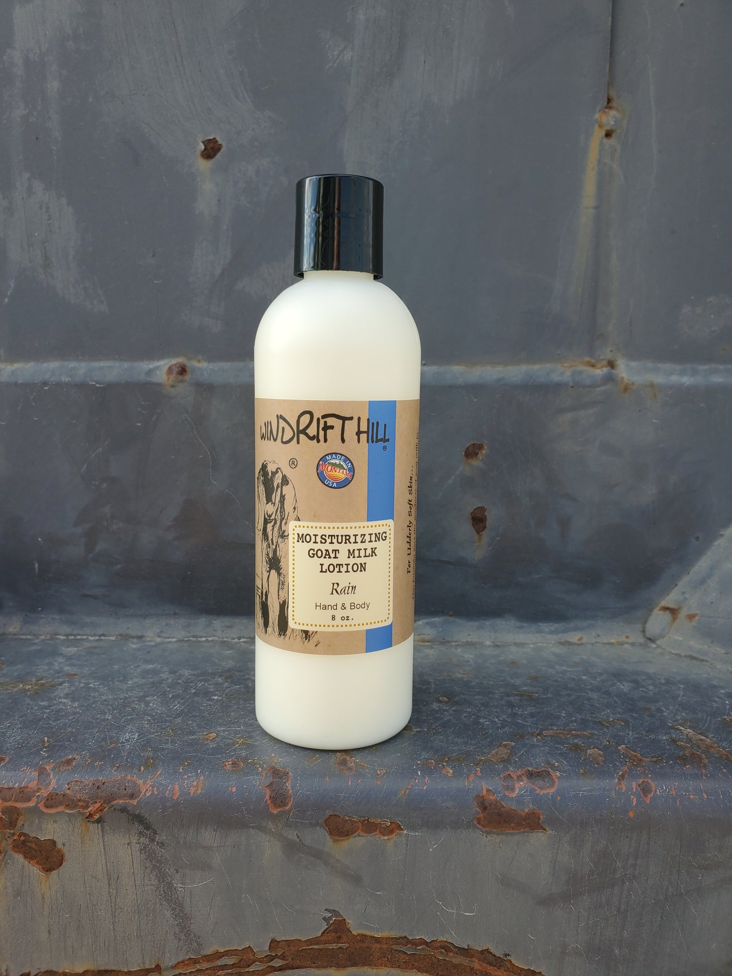 Windrift Hill Goat's Milk Lotion