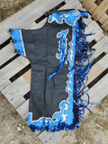 'The Finalist' Bull Riding Chaps by Saddle Barn®
