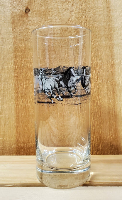 Bernie Brown® Tall Glasses by PF Enterprises®