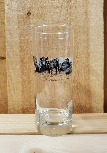 Bernie Brown® Tall Glasses by PF Enterprises®