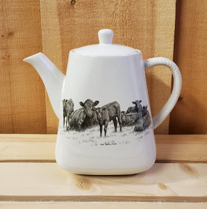 Bernie Brown® Giftware Collection Tea Pot by PF Enterprises®