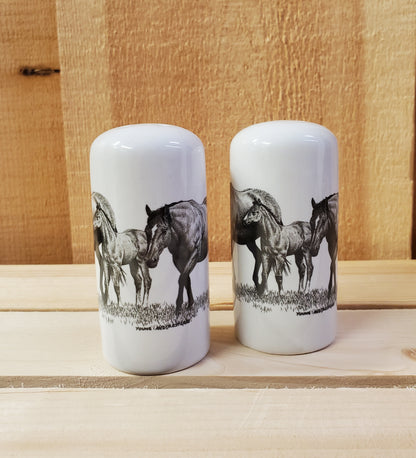 Bernie Brown® Giftware Collection Salt & Pepper Shakers by PF Enterprises®
