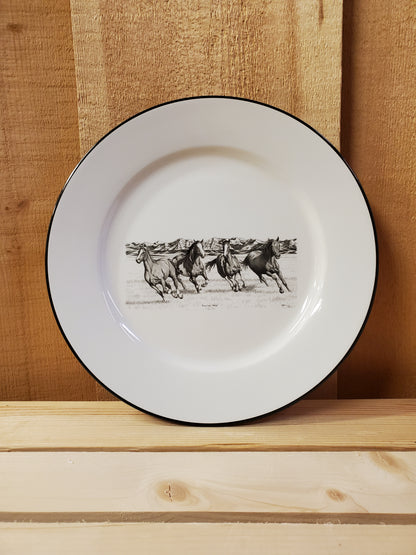 Bernie Brown® Giftware Collection 16 Piece Dinnerware Set by PF Enterprises®